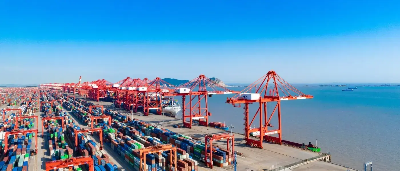 Specialized Deep-Seaport